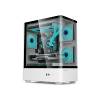 Value-Top NUBIA 20F5W-MI White Gaming Casing Price in Bangladesh